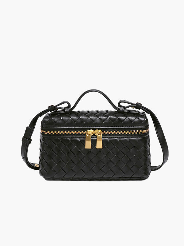 Borsa intrecciata Tara