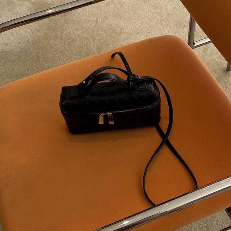Borsa intrecciata Tara