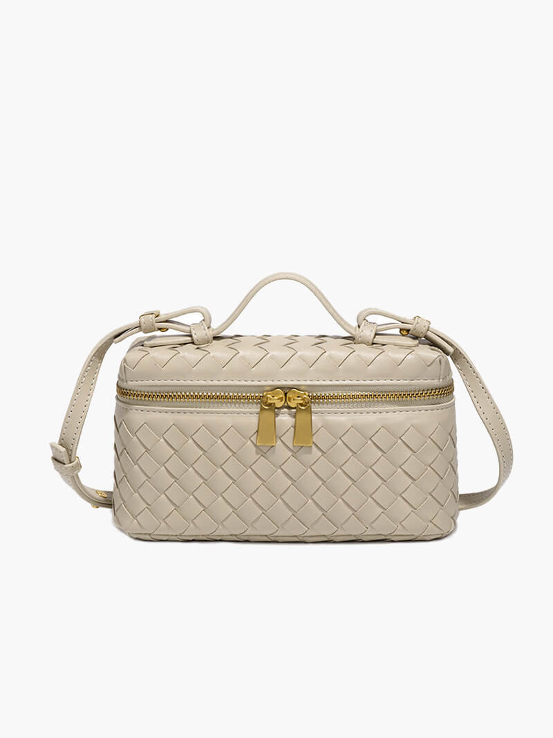 Borsa intrecciata Tara