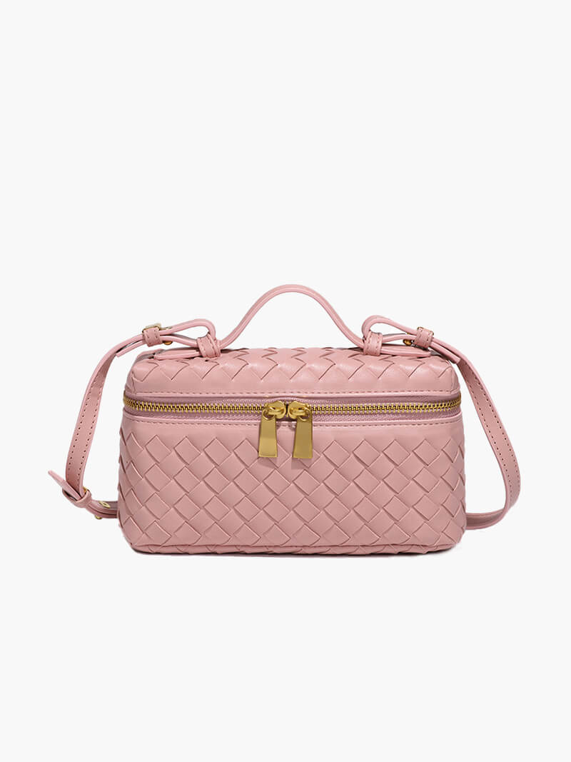 Borsa intrecciata Tara