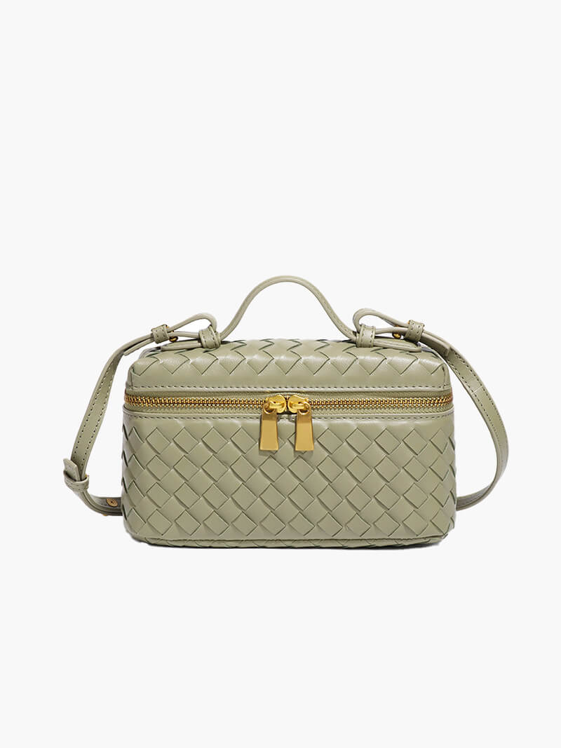 Borsa intrecciata Tara