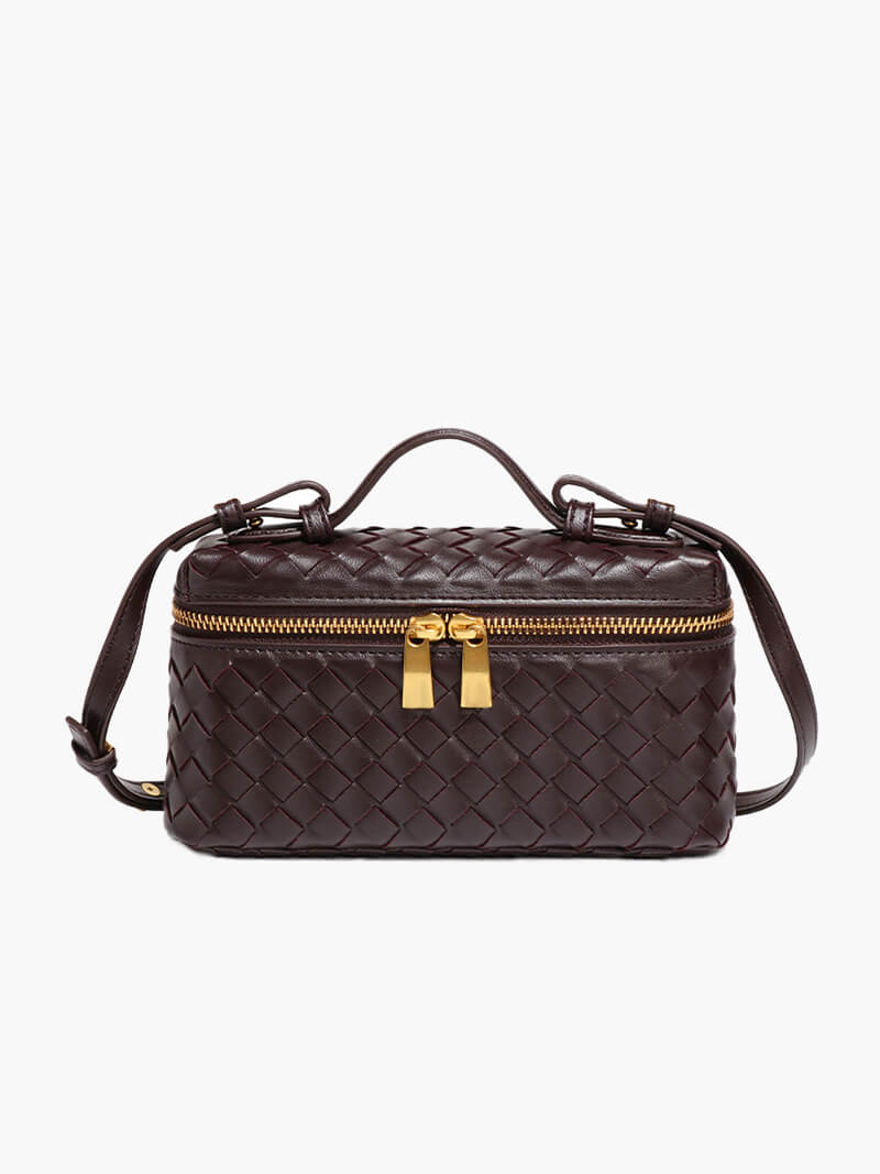 Borsa intrecciata Tara