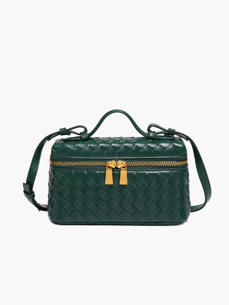 Borsa intrecciata Tara