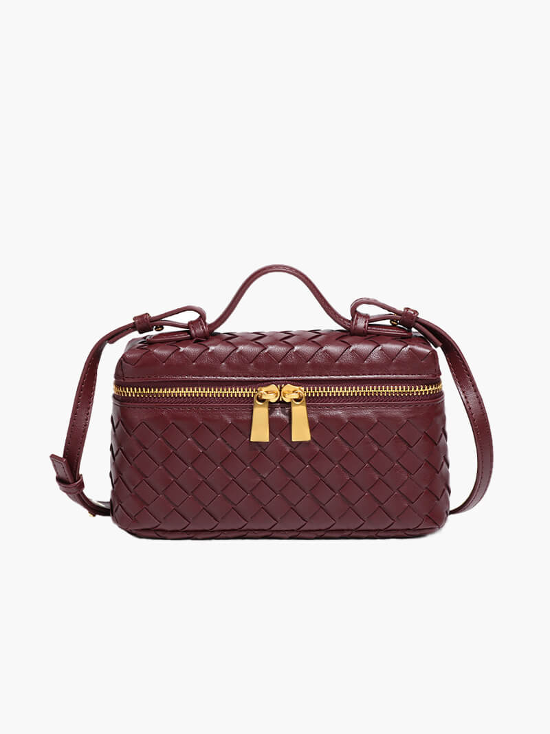 Borsa intrecciata Tara