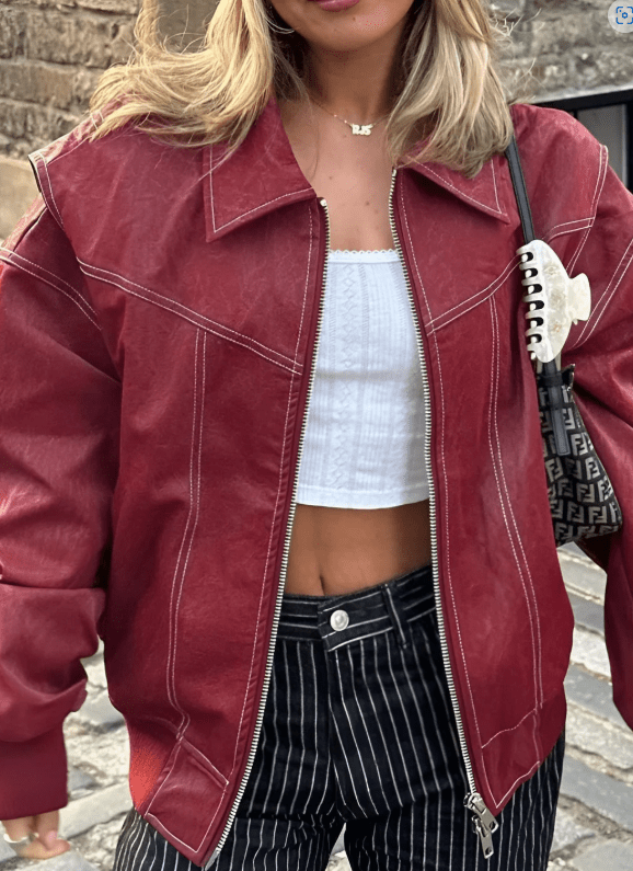 Giacca bomber Tina