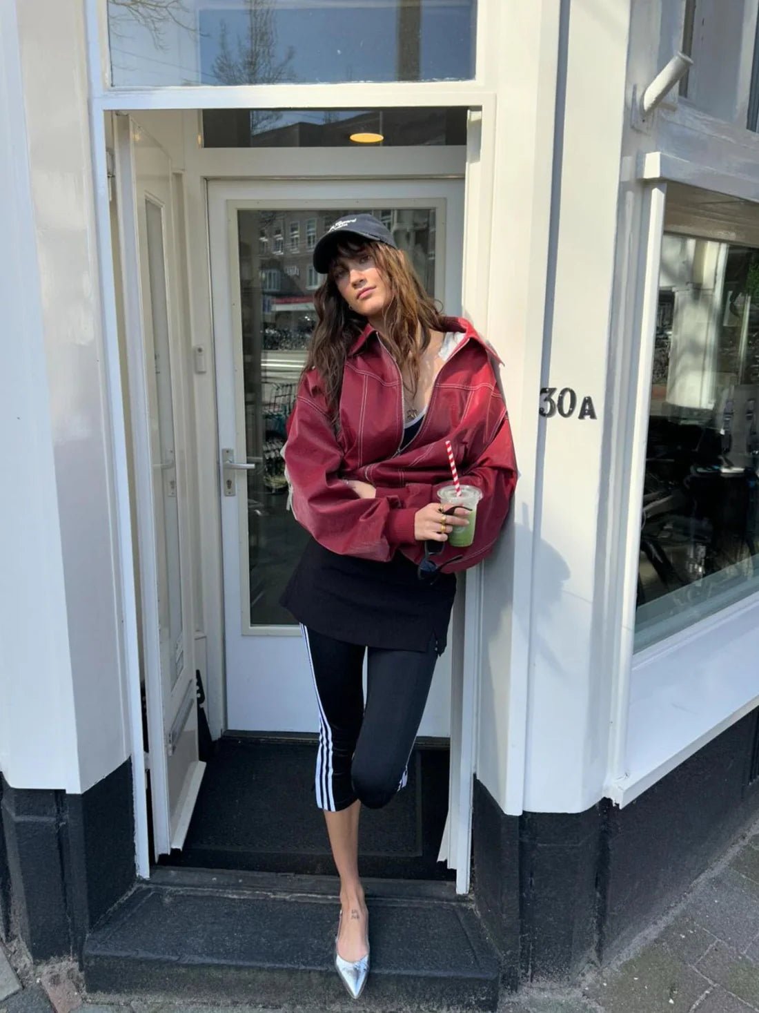 Giacca bomber Tina