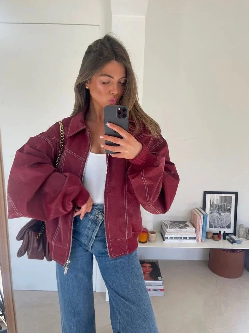 Giacca bomber Tina