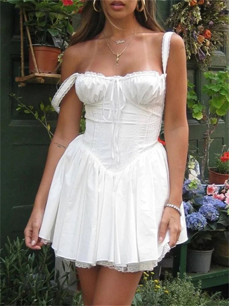 Abito Valentina con corsetto